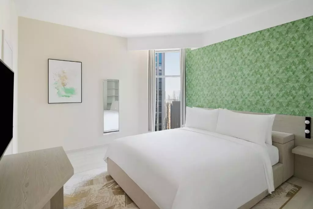 Element by Westin West Bay Doha